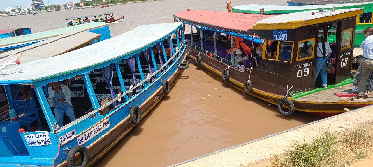 From Ho Chi Minh City: Mekong Delta Day Trip with Lunch