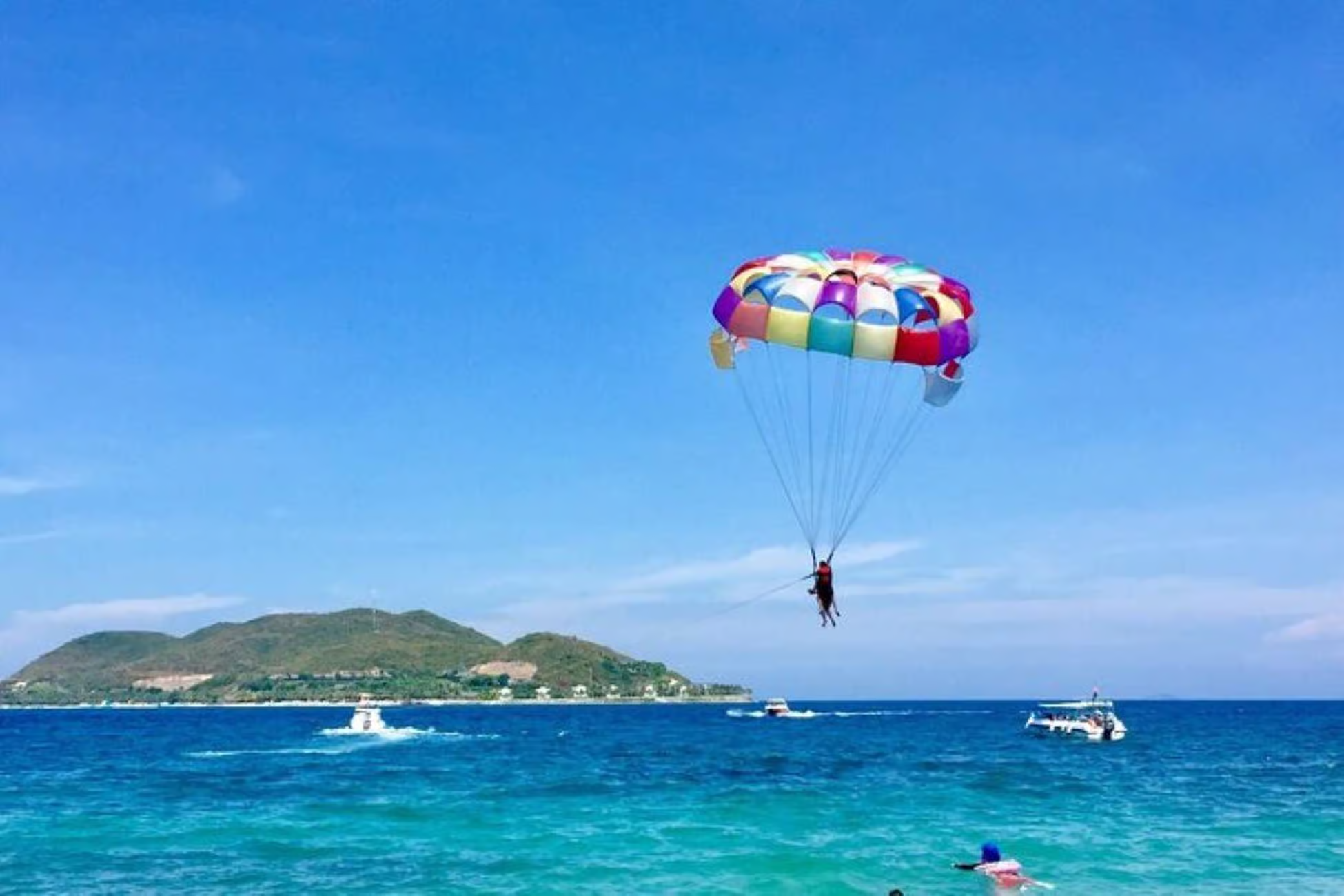 Nha Trang: Mun, Mieu, and Tam Island Snorkeling Tour