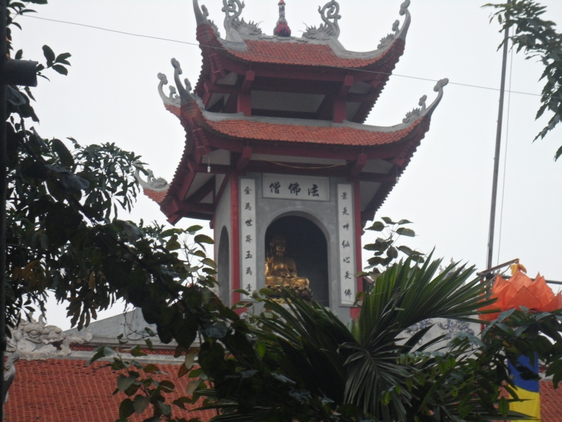 HA NOI: 1 DAY - DUONG LAM VILLAGE TOUR ( WITH STD LUNCH MENU)