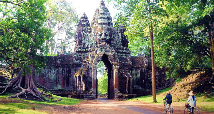 SIEM REAP: DISCOVERY - 4D3N