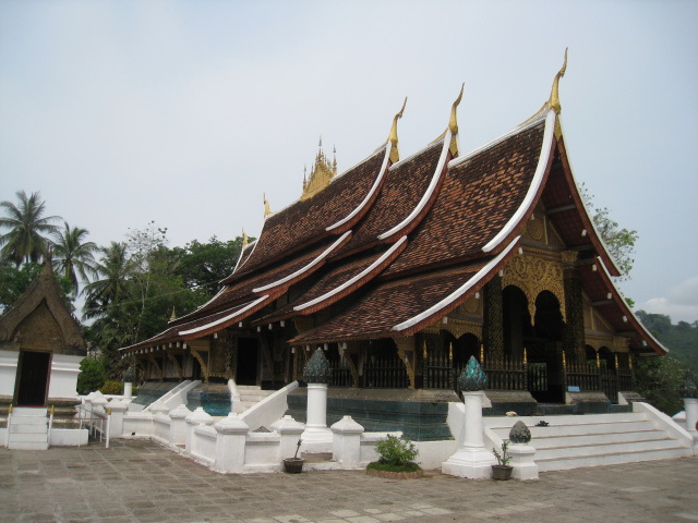 Day 07: LUANG PRABANG (B/L)