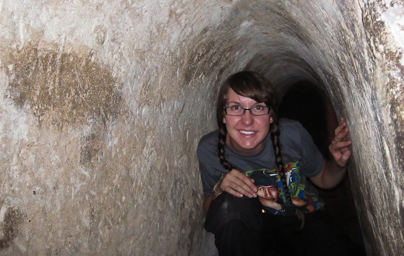 Day 02: SAI GON - CU CHI TUNNEL - MY THO - SAI GON (B/L/D)